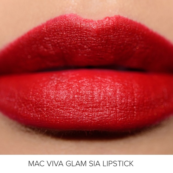 MAC Viva Glam Sia Lipstickđź’‹ - Picture 5 of 6